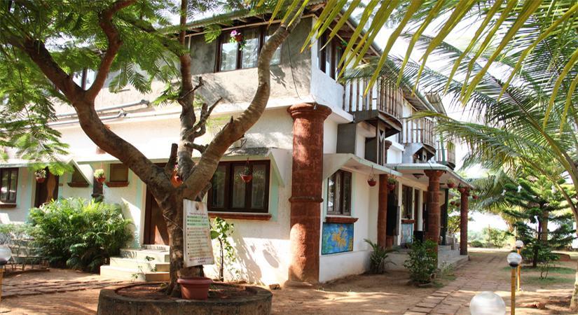 Mermaid Beach Resorts Vengurla 外观 照片