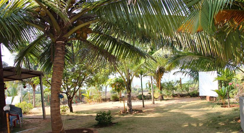 Mermaid Beach Resorts Vengurla 外观 照片